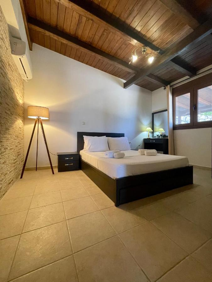 Villa Summer Breeze Nikiana Exterior foto